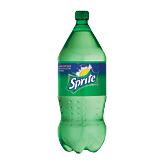 Sprite  lemon-lime soda pop, no caffeine Full-Size Picture